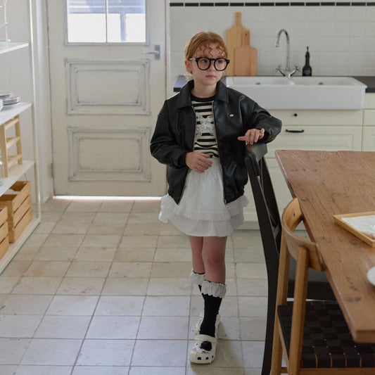 [PRE-ORDER] Vintage leather jacket