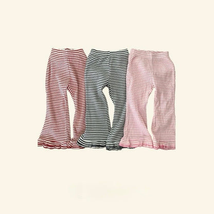 [PRE-ORDER] Kami Striped Leggings Pants
