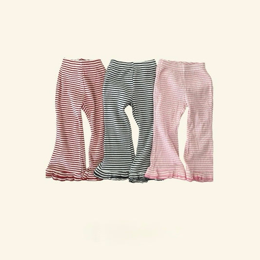 [PRE-ORDER] Kami Striped Leggings Pants