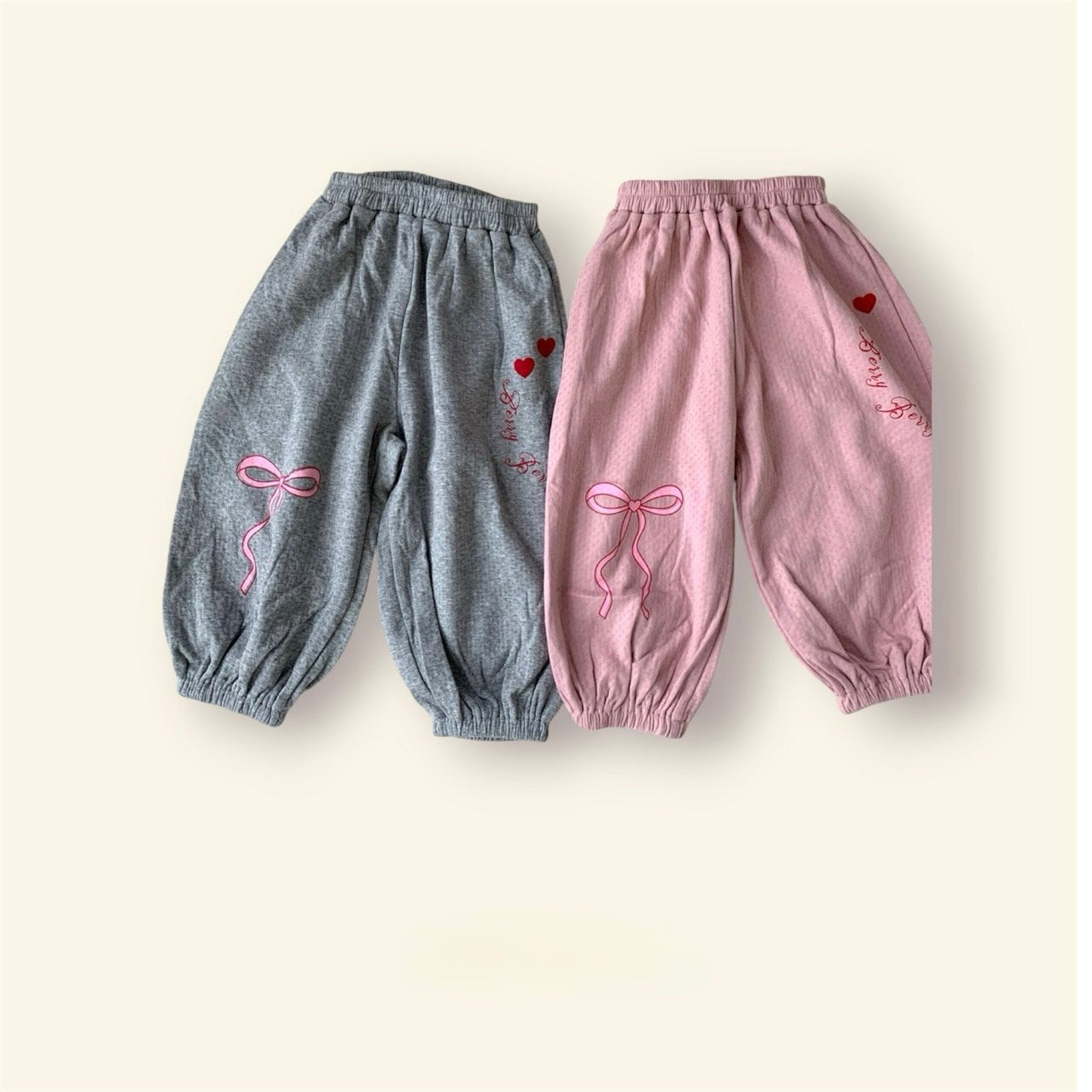 [PRE-ORDER] Cottage Jogger Pants