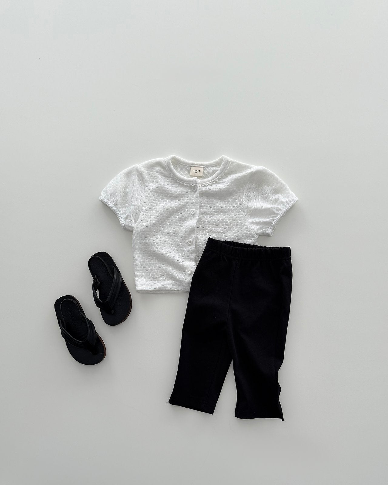 [PRE-ORDER] Capri Cropped Leggings