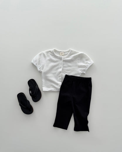 [PRE-ORDER] Capri Cropped Leggings