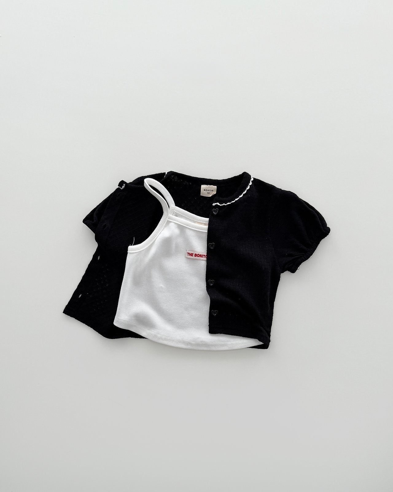 [PRE-ORDER] Ive short-sleeve cardigan
