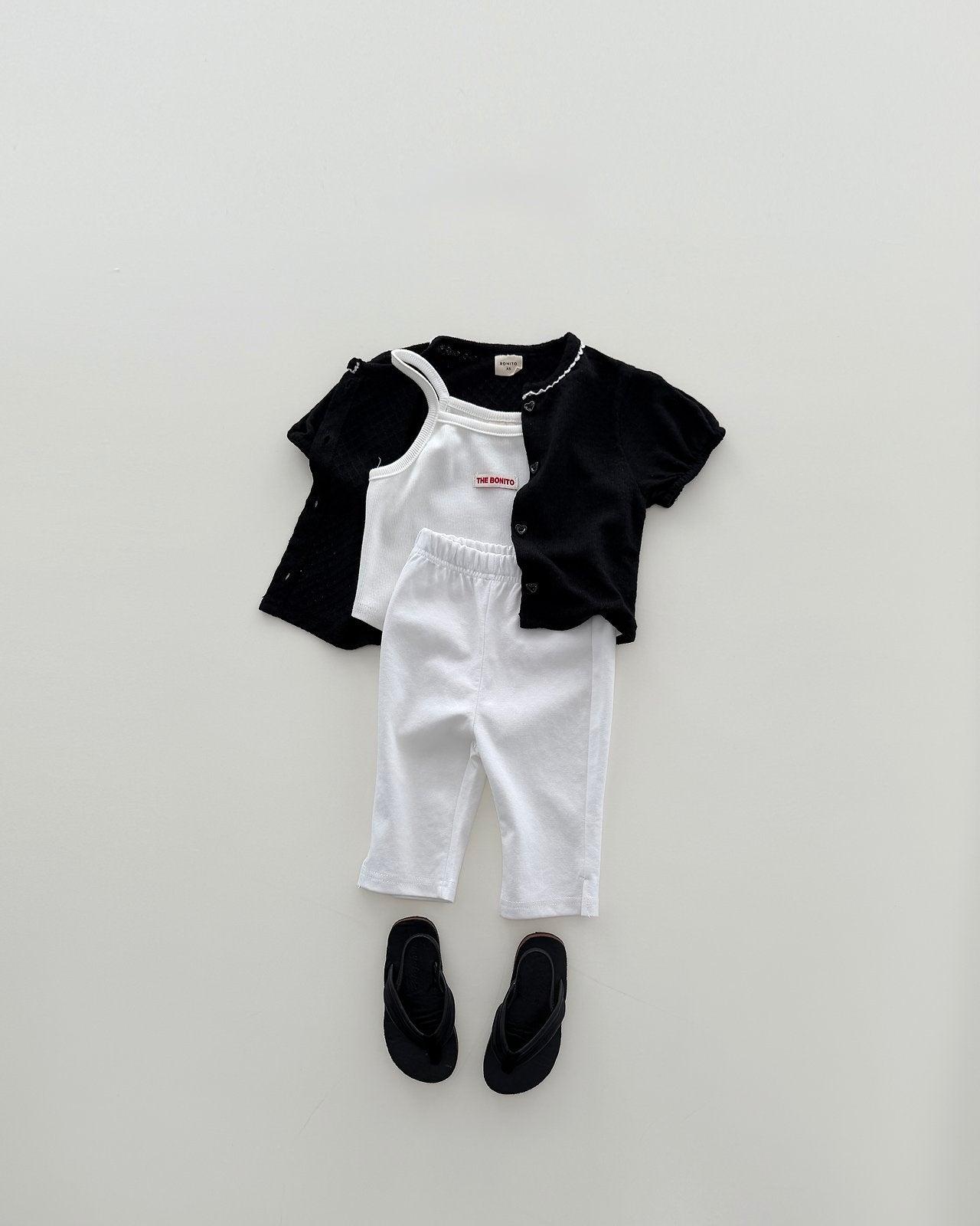 [PRE-ORDER] Ive short-sleeve cardigan