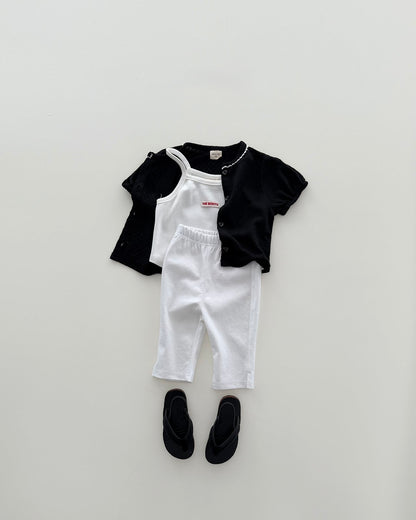 [PRE-ORDER] Ive short-sleeve cardigan