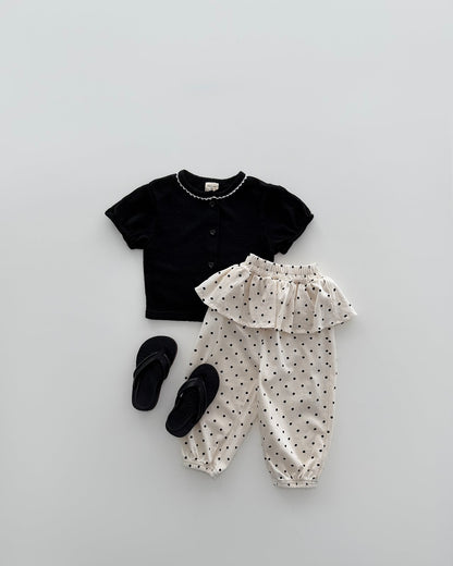 [PRE-ORDER] Ive short-sleeve cardigan