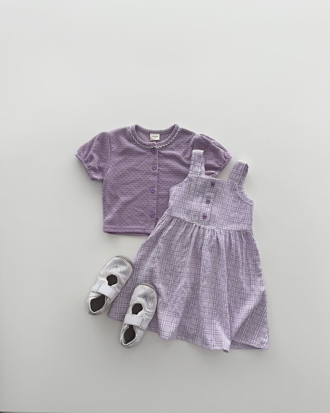 [PRE-ORDER] Ive short-sleeve cardigan