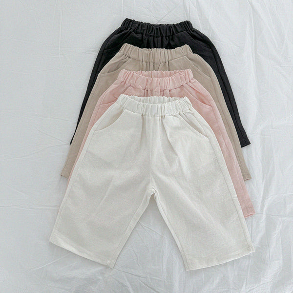 [PRE-ORDER] Mood linen pants