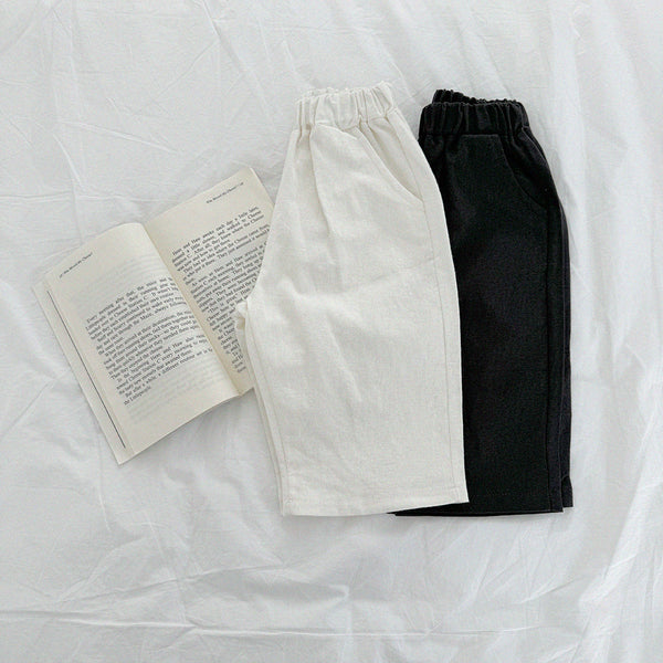[PRE-ORDER] Mood linen pants