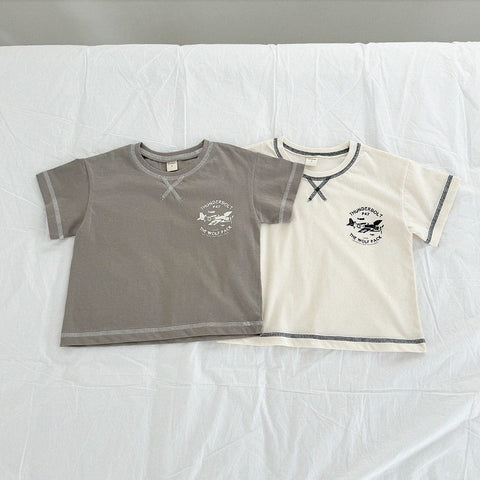 [PRE-ORDER] Air stitch t-shirt