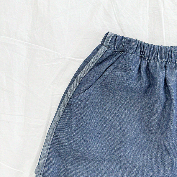 [PRE-ORDER] Summer denim shorts