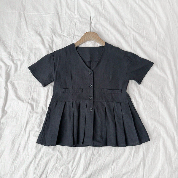 [PRE-ORDER] Linen dress