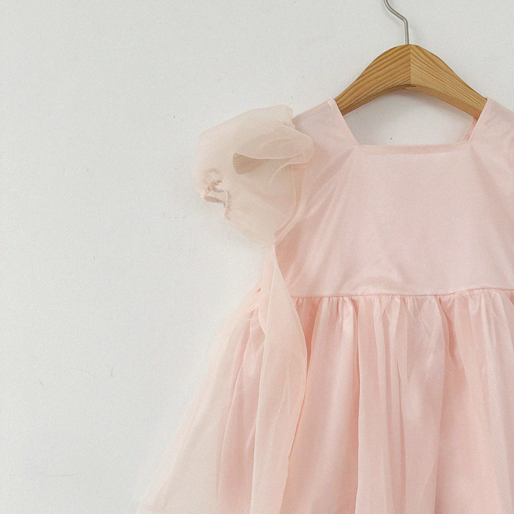 Birthday dress [ivory XL]