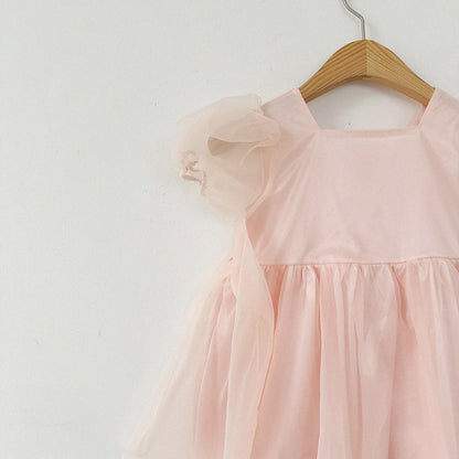 Birthday dress [ivory XL]