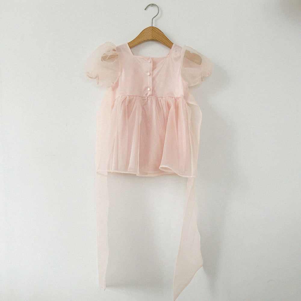 Birthday dress [ivory XL]