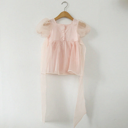 Birthday dress [ivory XL]