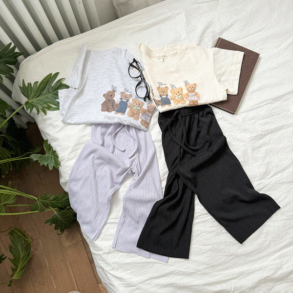 [PRE-ORDER] Summer cool pants