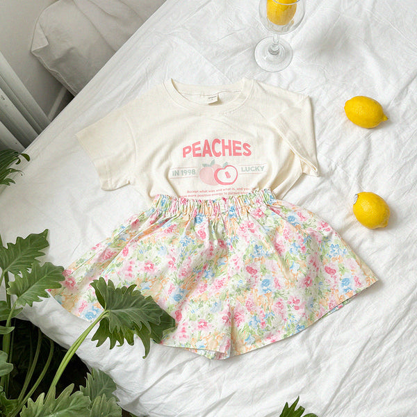 [PRE-ORDER] Peaches t-shirt