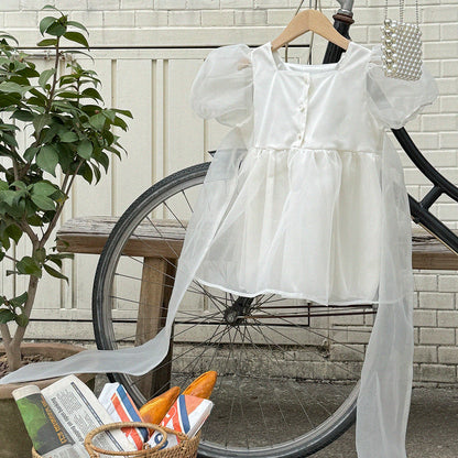 Birthday dress [ivory XL]