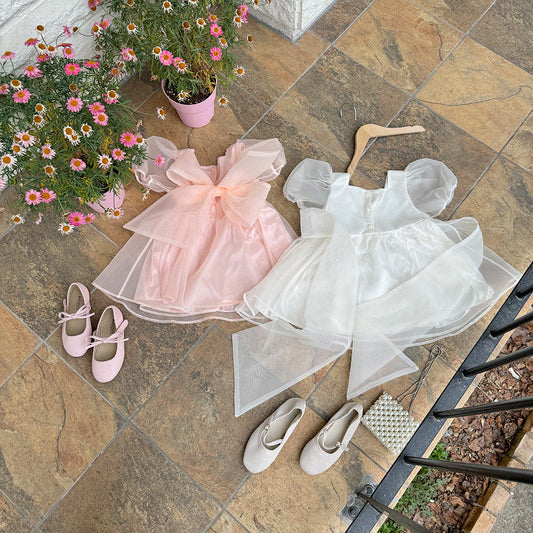 Birthday dress [ivory XL]