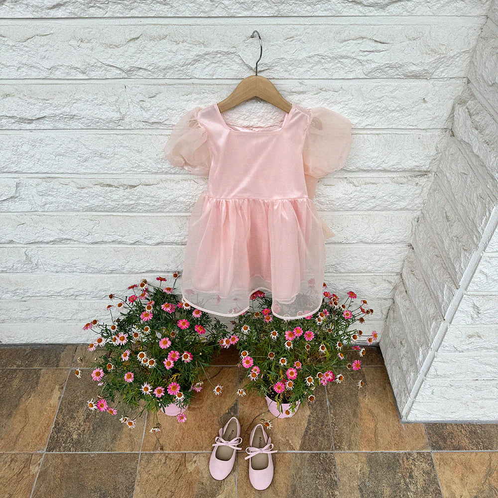 Birthday dress [ivory XL]