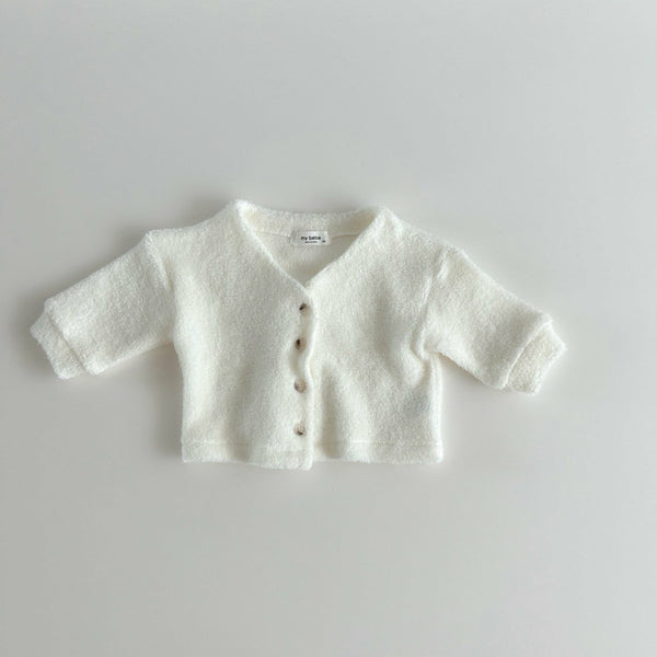 [PRE-ORDER] Soft cardigan