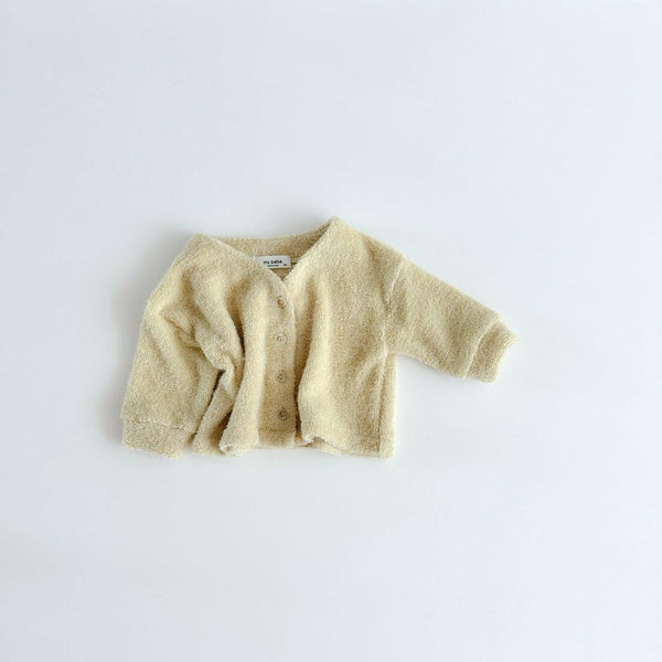 [PRE-ORDER] Soft cardigan