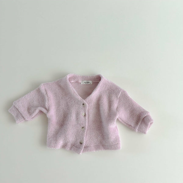 [PRE-ORDER] Soft cardigan