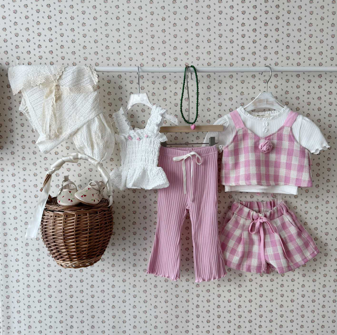 [PRE-ORDER] Rosa puff cardigan