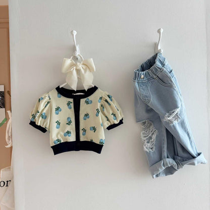 [PRE-ORDER] Rose cardigan