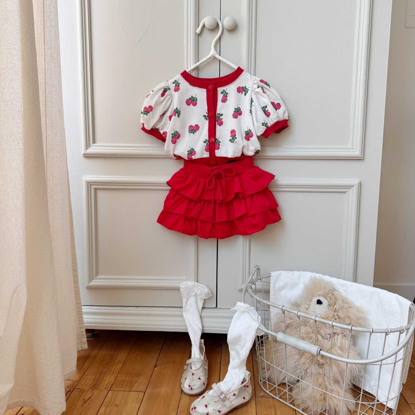 [PRE-ORDER] Rose cardigan
