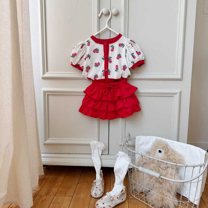 [PRE-ORDER] Rose cardigan