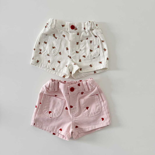[PRE-ORDER] Summer shape shorts