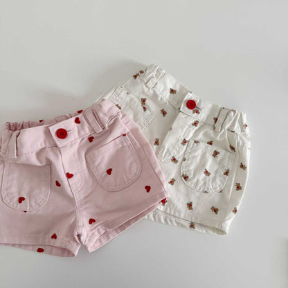 [PRE-ORDER] Summer shape shorts