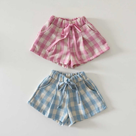 [PRE-ORDER] Checker shorts