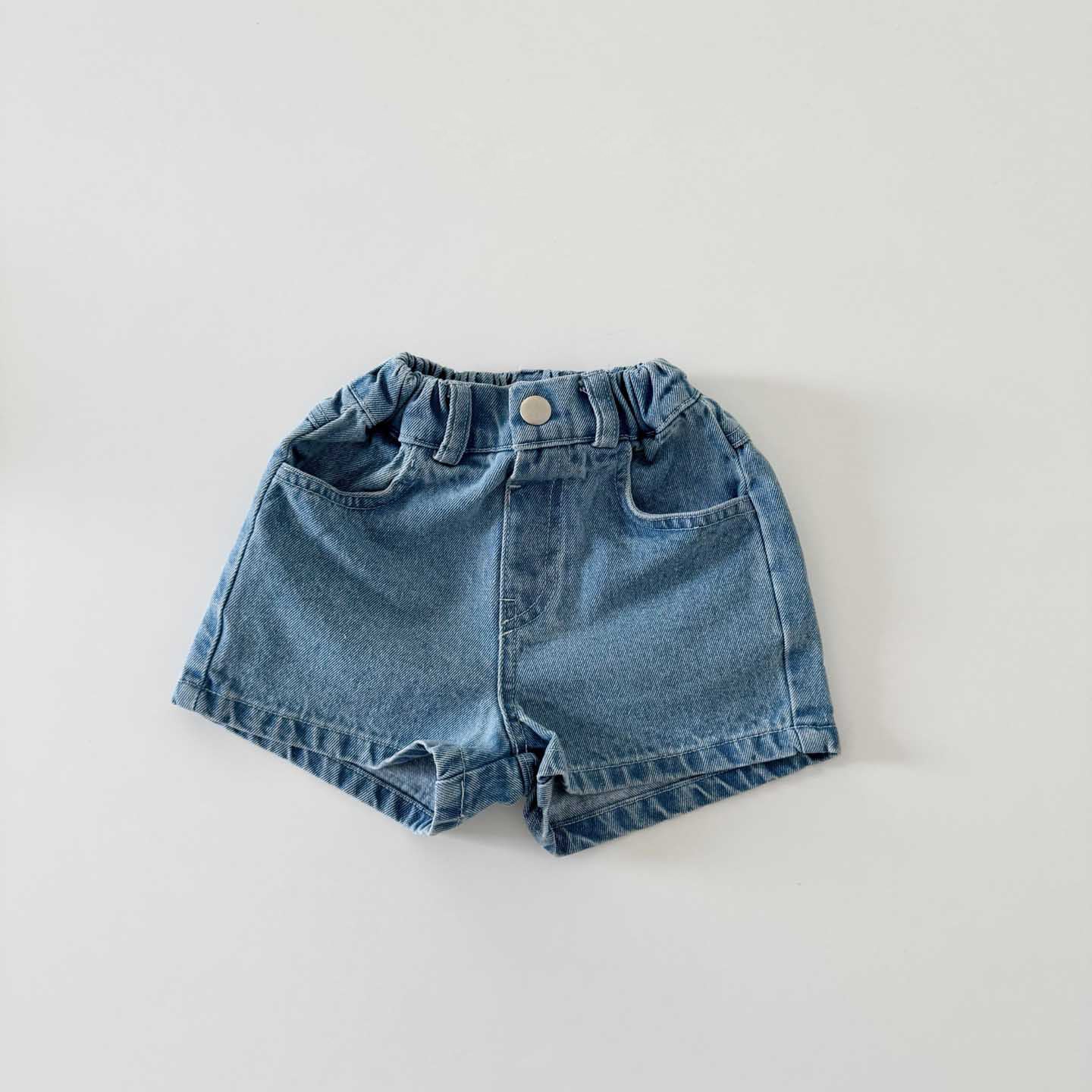 [PRE-ORDER] Embroidery ribbon shorts