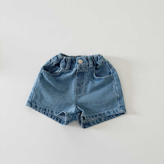 [PRE-ORDER] Embroidery ribbon shorts