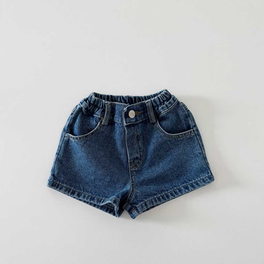 [PRE-ORDER] Minimi denim shorts