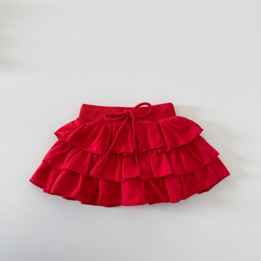 [PRE-ORDER] Rose cancan skirt