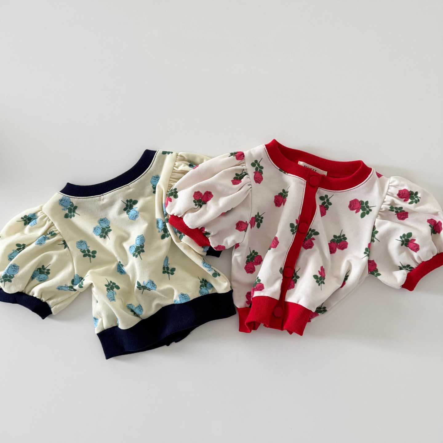 [PRE-ORDER] Rose cardigan