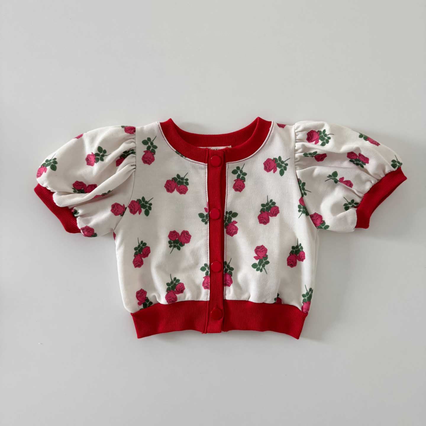 [PRE-ORDER] Rose cardigan