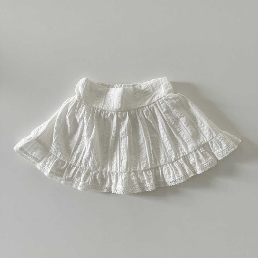 [PRE-ORDER] Pure frill skirt