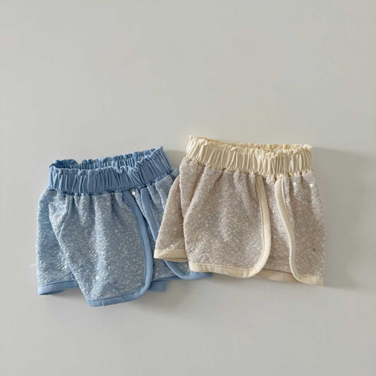 [PRE-ORDER] Sequins track pants