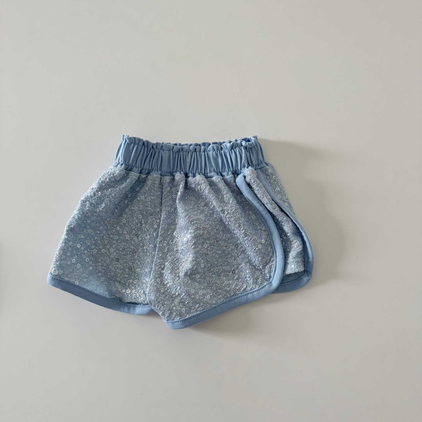 [PRE-ORDER] Sequins track pants