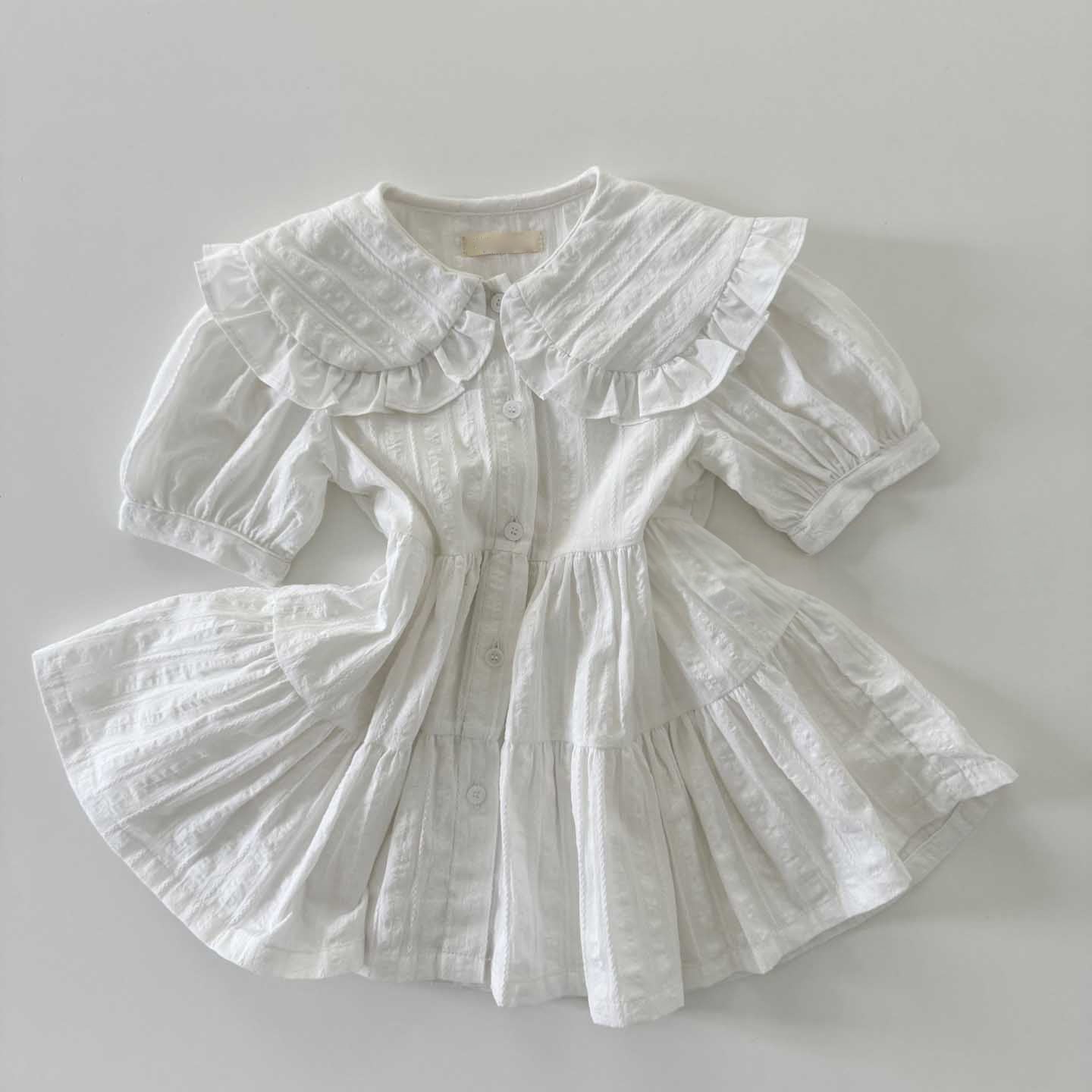 [PRE-ORDER] Sweet collared dress