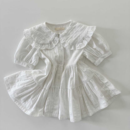 [PRE-ORDER] Sweet collared dress
