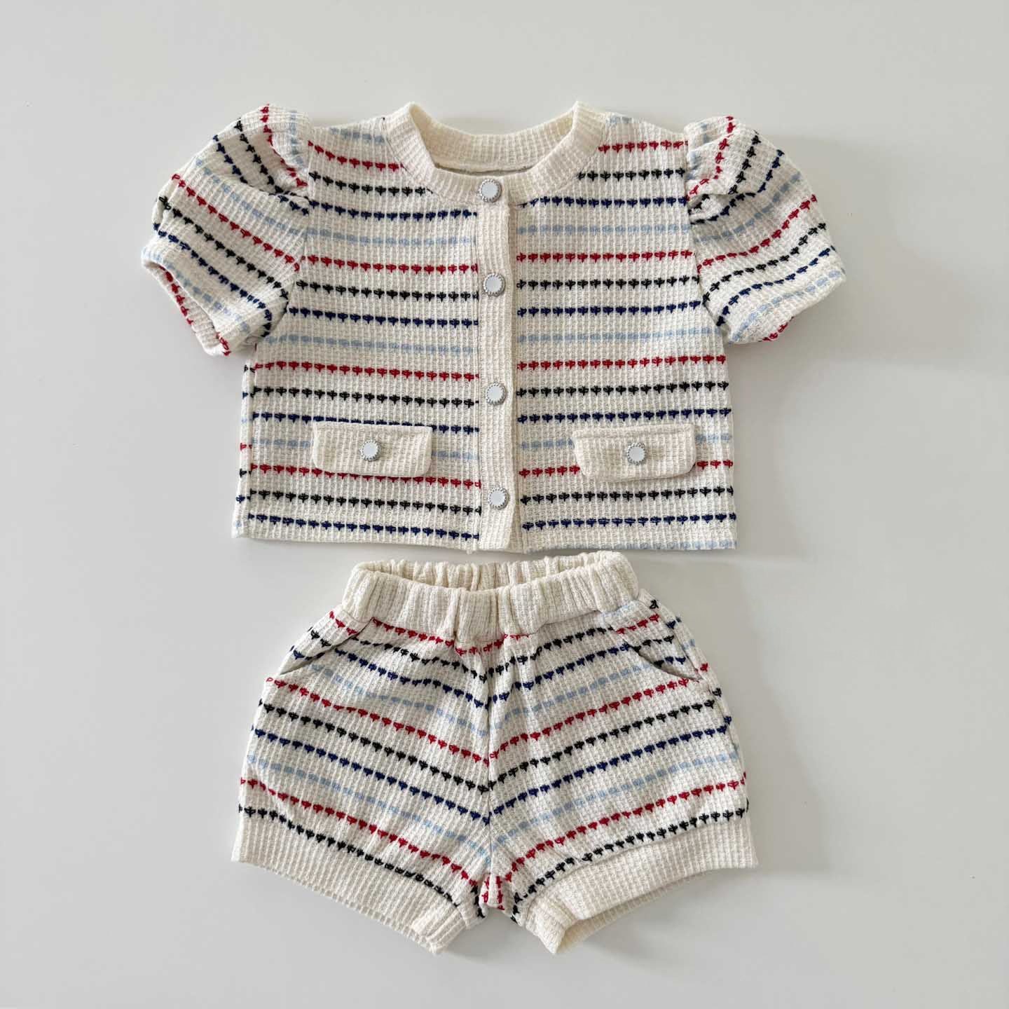 [PRE-ORDER] Lovely striped set
