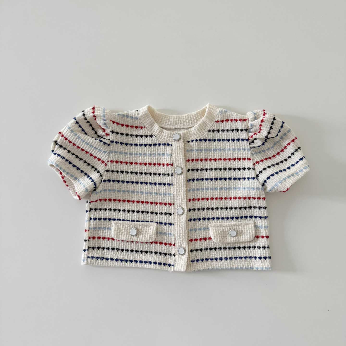 [PRE-ORDER] Lovely striped set