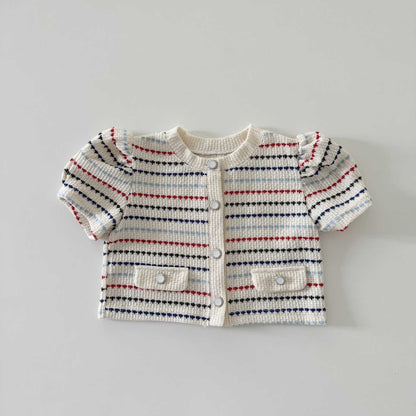 [PRE-ORDER] Lovely striped set