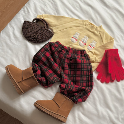 [PRE-ORDER] Winter'25 Fleece Pants